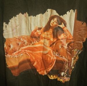 Kate Bush Retro T Shirt Size 4XL NWOT